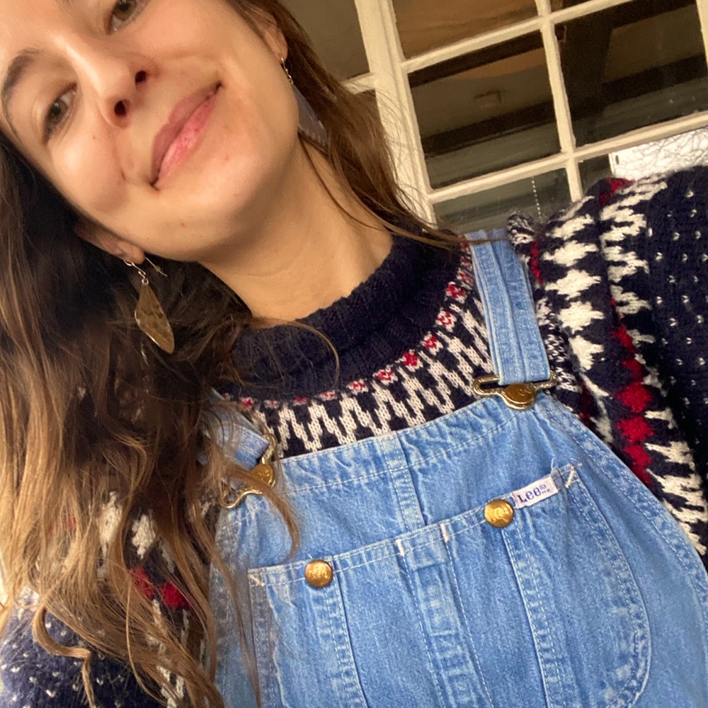 Meet your Posher, Sara